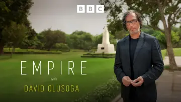 Задник к сериалу "Empire with David Olusoga" #1671288
