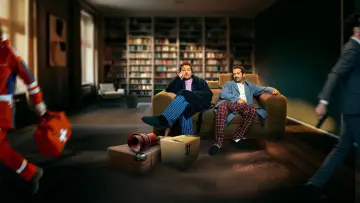 Задник к сериалу "Karma" #1503839