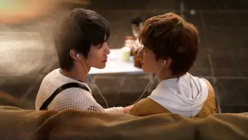 Задник к сериалу "Улыбка после слез" #1511136