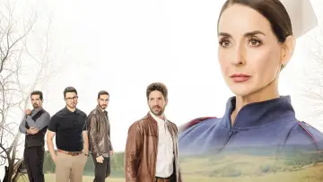 Задник к сериалу "Моя скрытая правда" #1492267