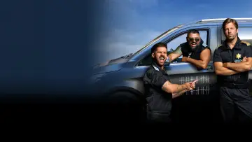 Задник к сериалу "Most Wanted - A hajsza" #1586291
