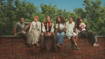 Задник к сериалу "Совсем другой мир" #1655293