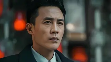 Задник к сериалу "隐锋" #1537622