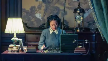 Задник к сериалу "隐锋" #1537623