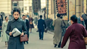 Задник к сериалу "隐锋" #1537624