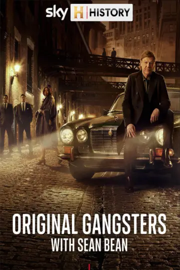 Постер к сериалу "Знаменитые гангстеры с Шоном Бином" #1730981