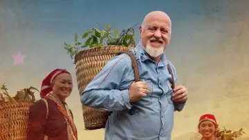 Задник к сериалу "Билл Бейли во Вьетнаме" #1845992