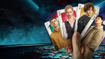 Задник к сериалу "Нам покер" #1504180