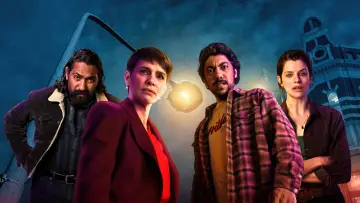 Задник к сериалу "Безрассудный" #1669551