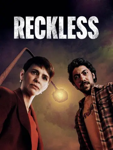 Постер к сериалу "Безрассудный" #1669555