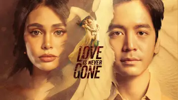 Задник к сериалу "Love Is Never Gone" #1474005