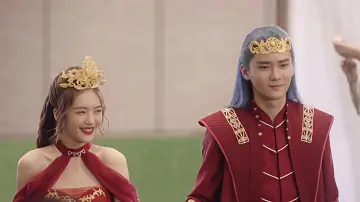 Задник к сериалу "对的时间对的人" #1547023