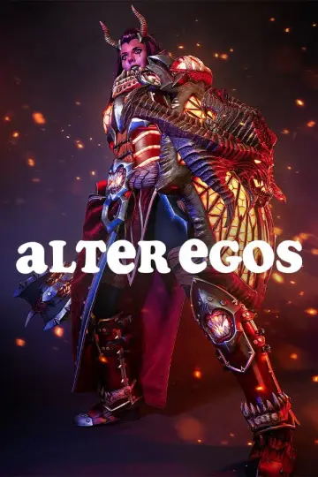 Alter Egos постер