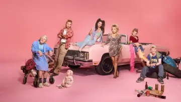 Задник к сериалу "Kees Flodder" #1667192