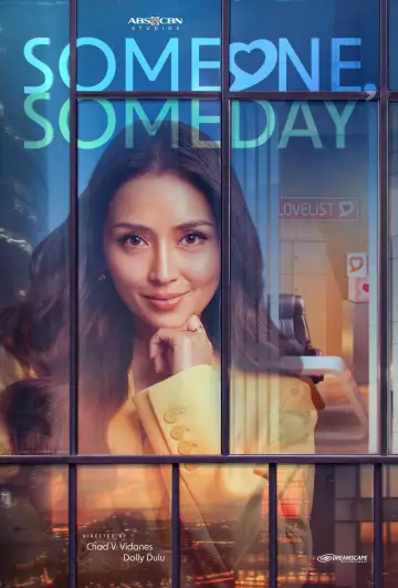 Постер к сериалу "Someone, Someday" #1223728
