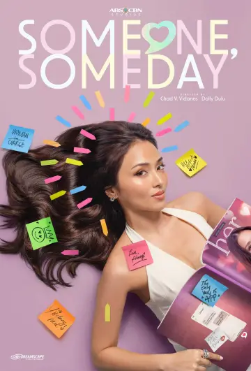 Постер к сериалу "Someone, Someday" #1223731