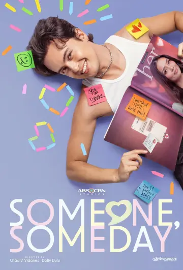 Постер к сериалу "Someone, Someday" #1223733