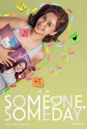 Постер к сериалу "Someone, Someday" #1223735
