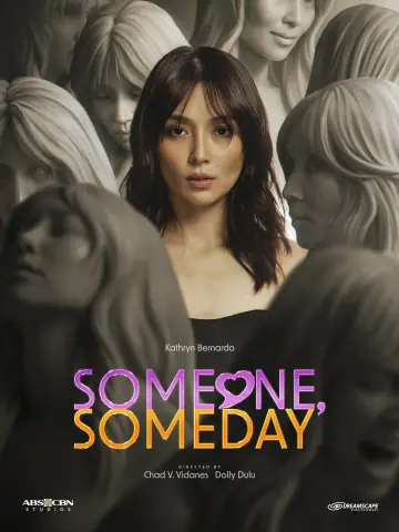 Постер к сериалу "Someone, Someday" #1223738