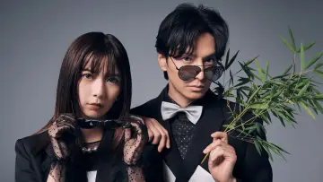 Задник к сериалу "パンダより恋が苦手な私たち" #1547314