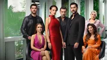 Задник к сериалу "Словно сон" #1427662