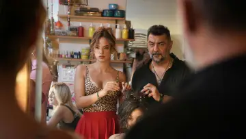 Задник к сериалу "Словно сон" #1427667