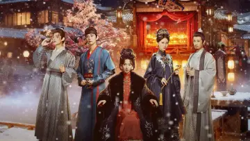 Задник к сериалу "Великолепный сон" #1496022