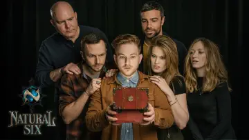 Задник к сериалу "Natural Six" #1313730