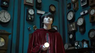 Задник к сериалу "Убийство в доме с часами" #1491699