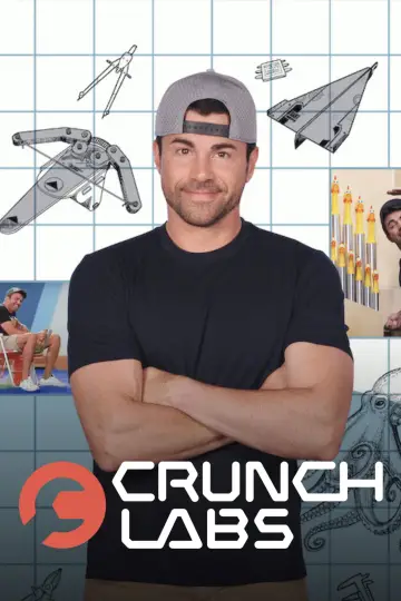 Постер к сериалу "Mark Rober