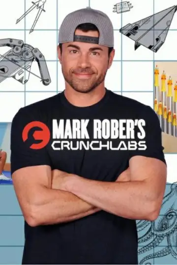 Постер к сериалу "Mark Rober