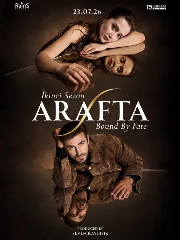 Постер к сериалу "Между" #1250554