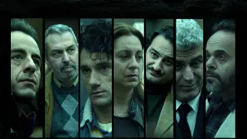 Задник к сериалу "Рифифи" #1419977