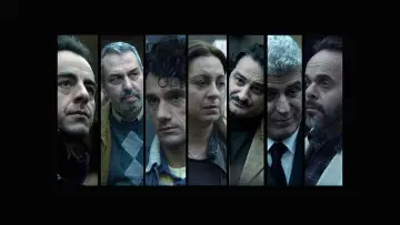 Задник к сериалу "Рифифи" #1419978