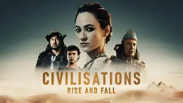 Задник к сериалу "Цивилизации: взлет и падение" #1765603