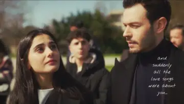 Задник к сериалу "Ты тот, кого я люблю" #1356807