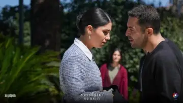 Задник к сериалу "Ты тот, кого я люблю" #1356816