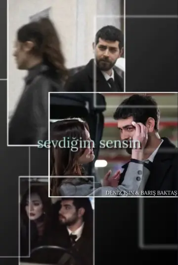 Постер к сериалу "Ты тот, кого я люблю" #1356833