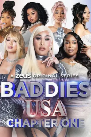 Постер к сериалу "Baddies США" #1476818