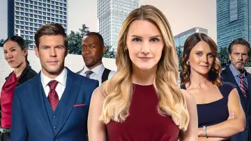 Задник к сериалу "Guarded" #1427151