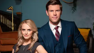 Задник к сериалу "Guarded" #1427152