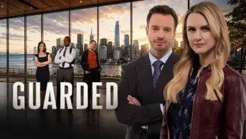 Задник к сериалу "Guarded" #1660519