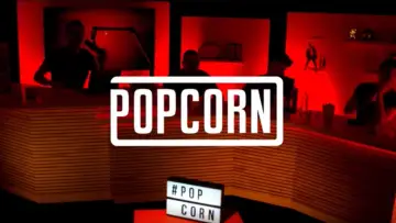 Задник к сериалу "Popcorn" #1289608