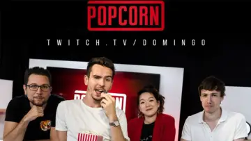 Задник к сериалу "Popcorn" #1289610