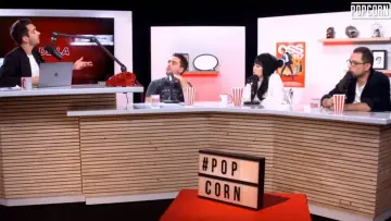 Задник к сериалу "Popcorn" #1289611