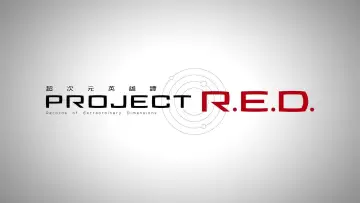 Задник к сериалу "PROJECT R.E.D." #1225620
