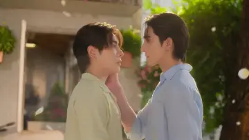Задник к сериалу "ผีผลักให้รักคุณ" #1831962