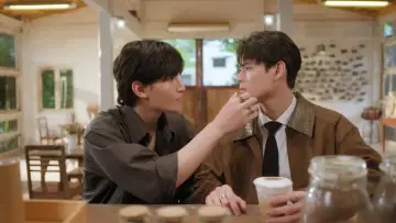 Задник к сериалу "ผีผลักให้รักคุณ" #1831963