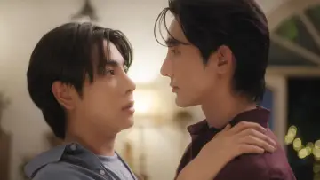 Задник к сериалу "ผีผลักให้รักคุณ" #1831966
