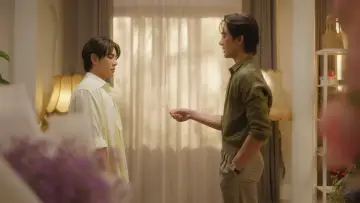 Задник к сериалу "ผีผลักให้รักคุณ" #1831967